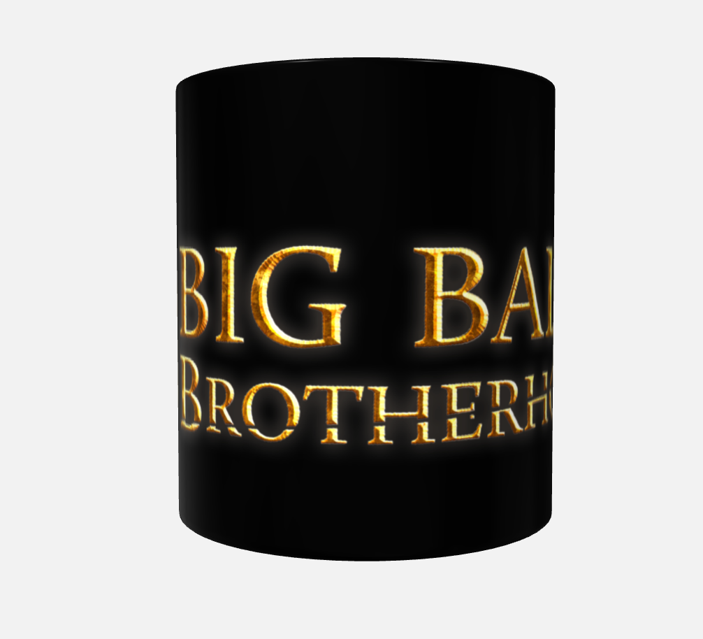 BBB Mug (LIMITED)
