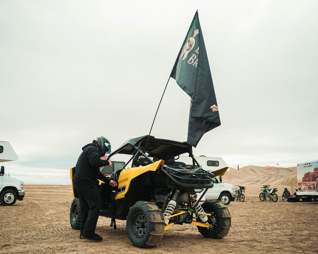 Big Balls Brotherhood Flag (LIMITED)